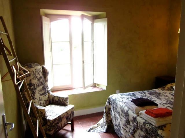 Chateau De Cheronne Bed and Breakfast Tuffé Habitación foto